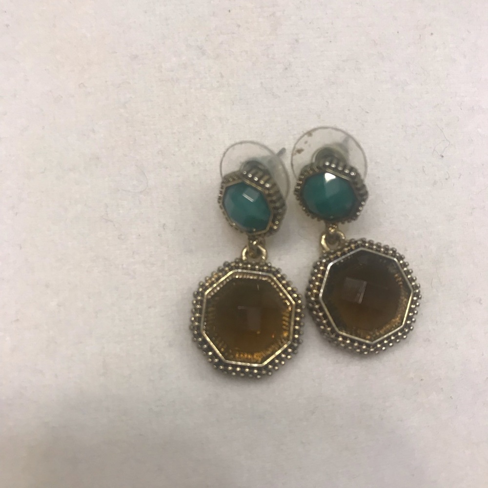 Napier drop dangling earrings